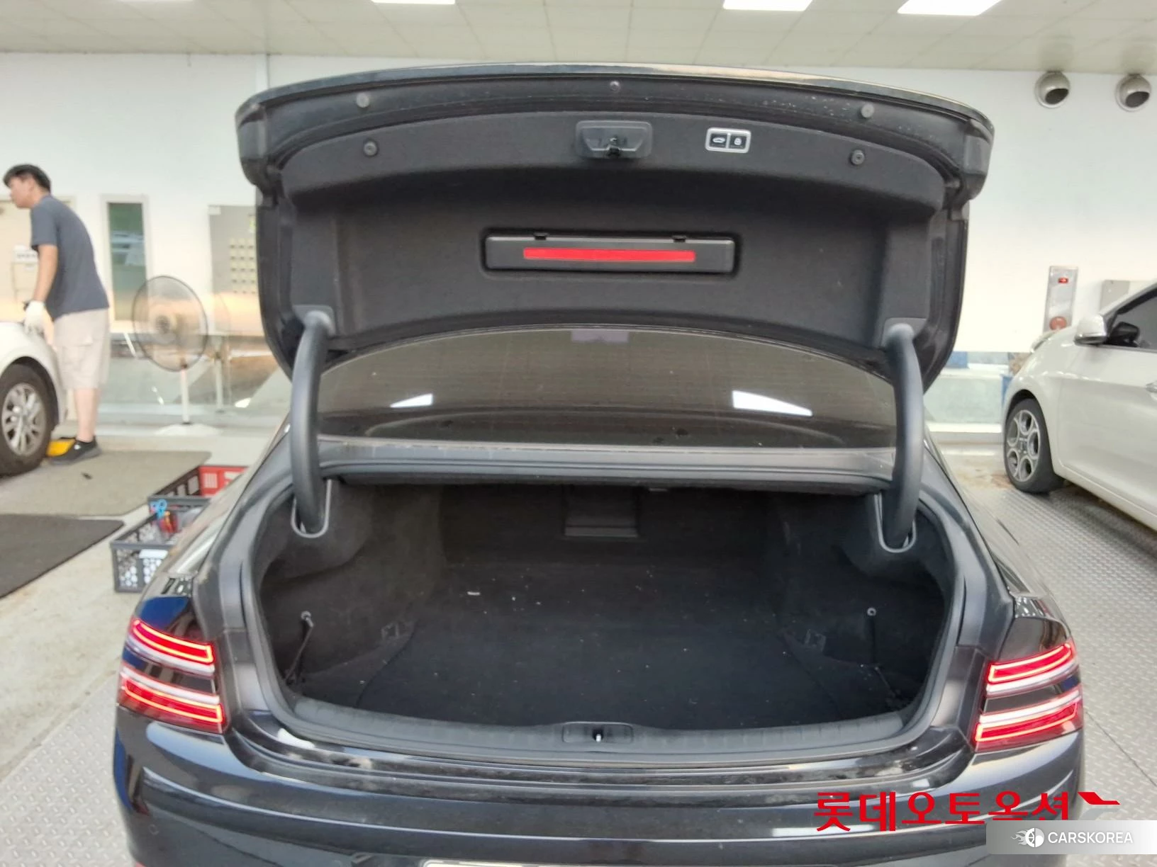 Hyundai G80 id 4674088 из Кореи 30