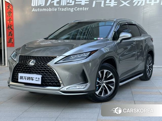 Lexus RX id 4314704 из Китая 30