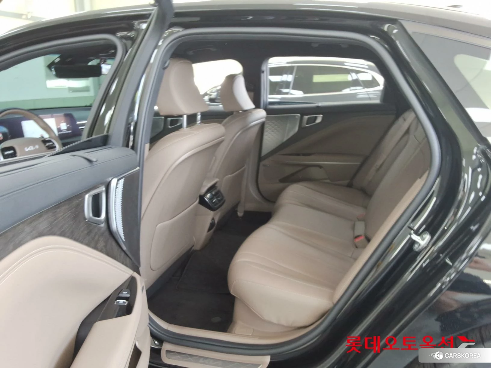 Kia K8 Hybrid id 4669158 из Кореи 30