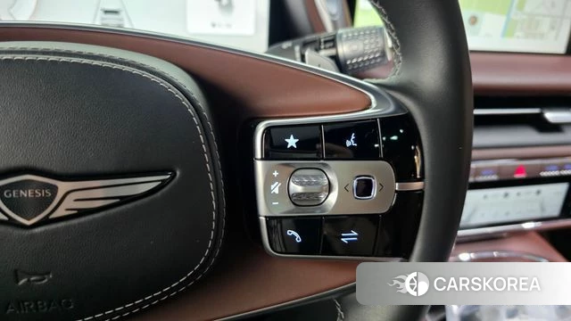 Genesis G90 (RS4) id 4355050 из Кореи 30