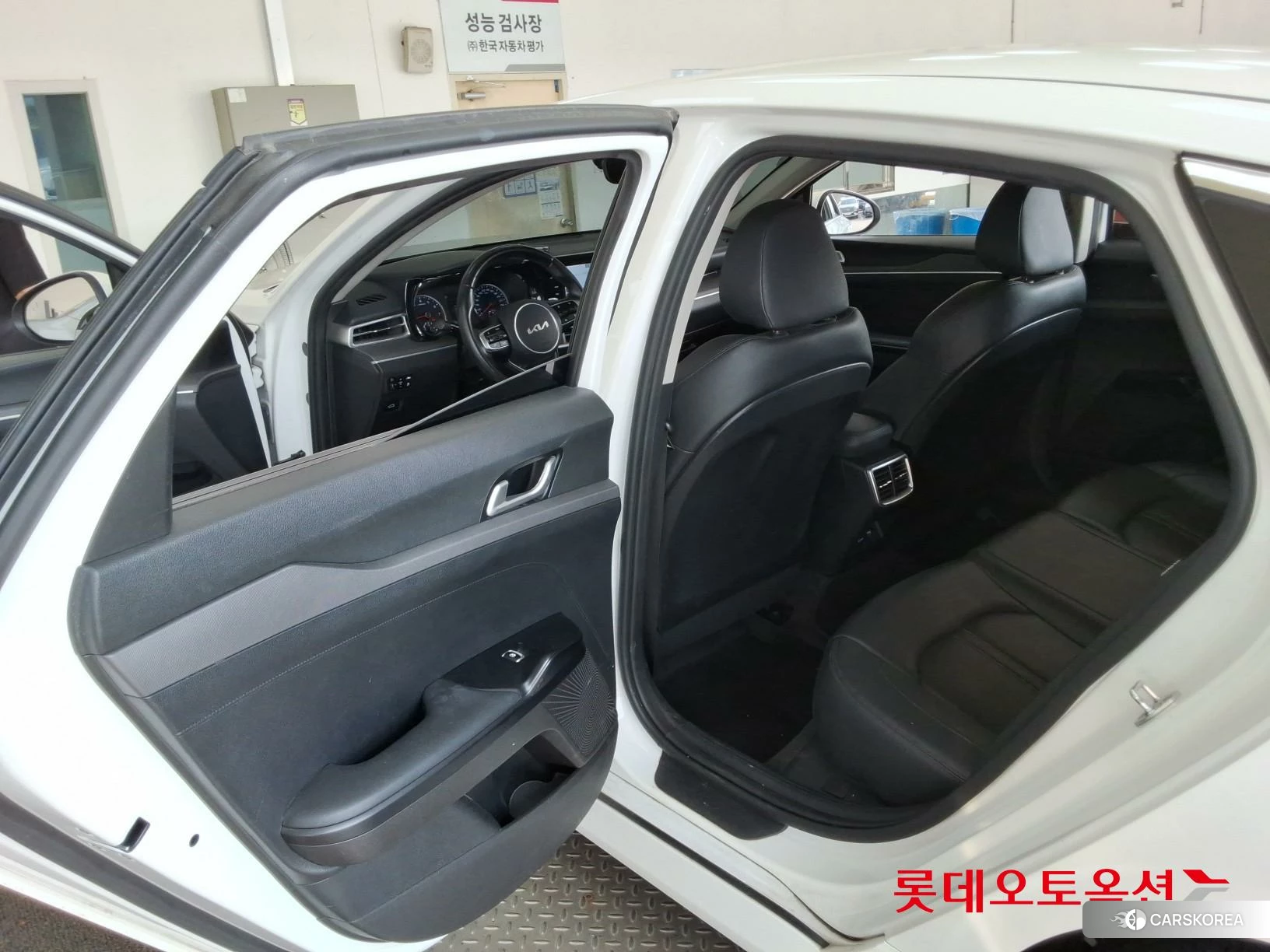 Kia K5 id 4664308 из Кореи 30