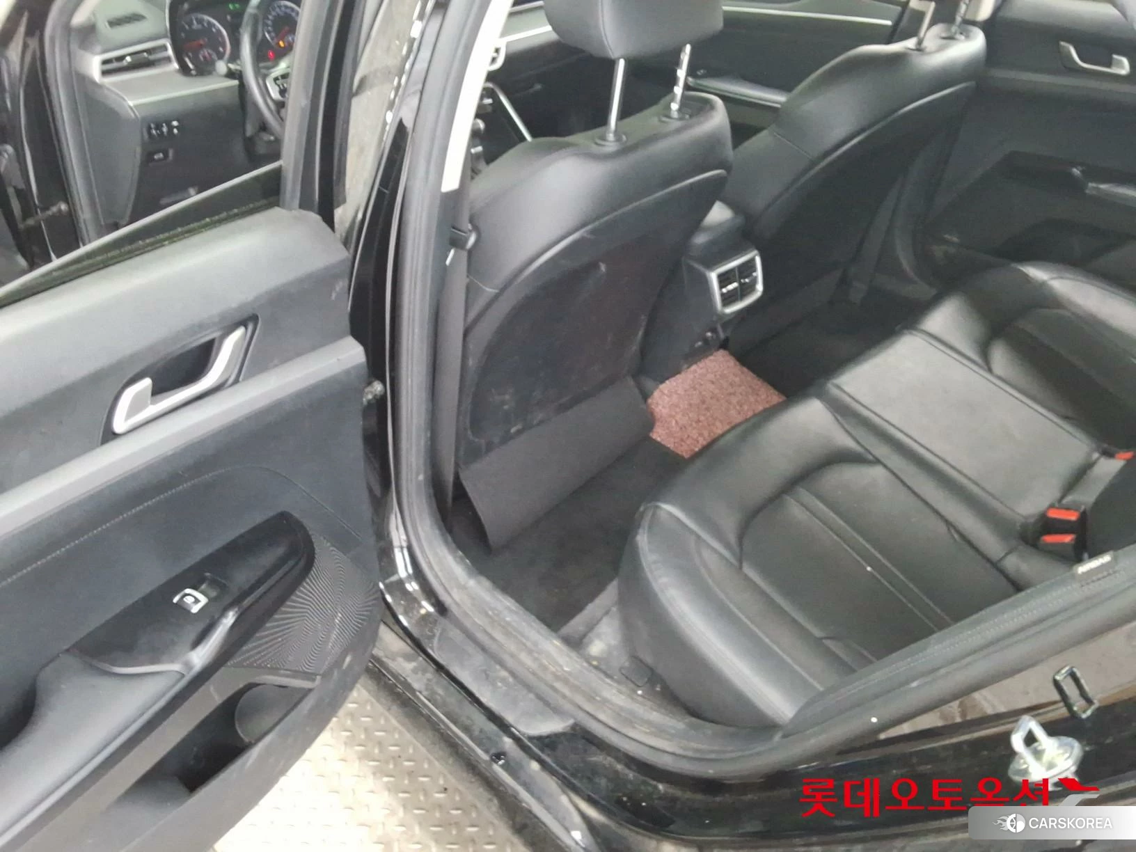 Kia K5 id 4352368 из Кореи 30