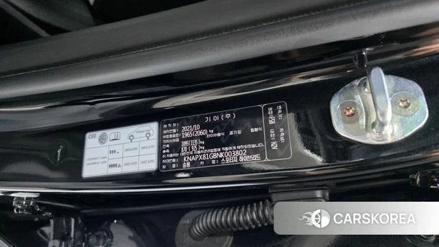 Kia Sportage 5th Generation Hybrid id 4481850 из Кореи 30