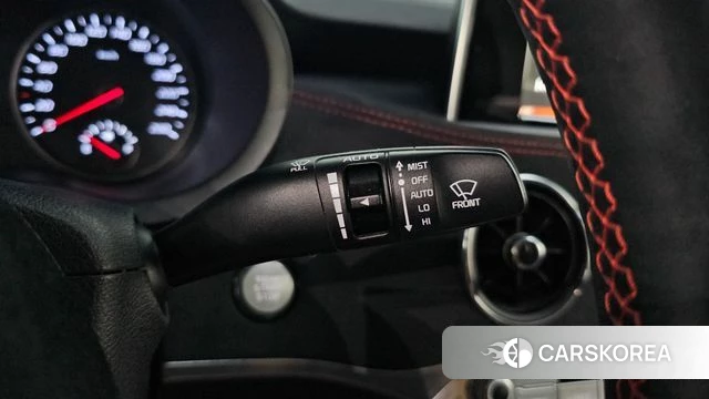 Kia Stinger id 4626406 из Кореи 30