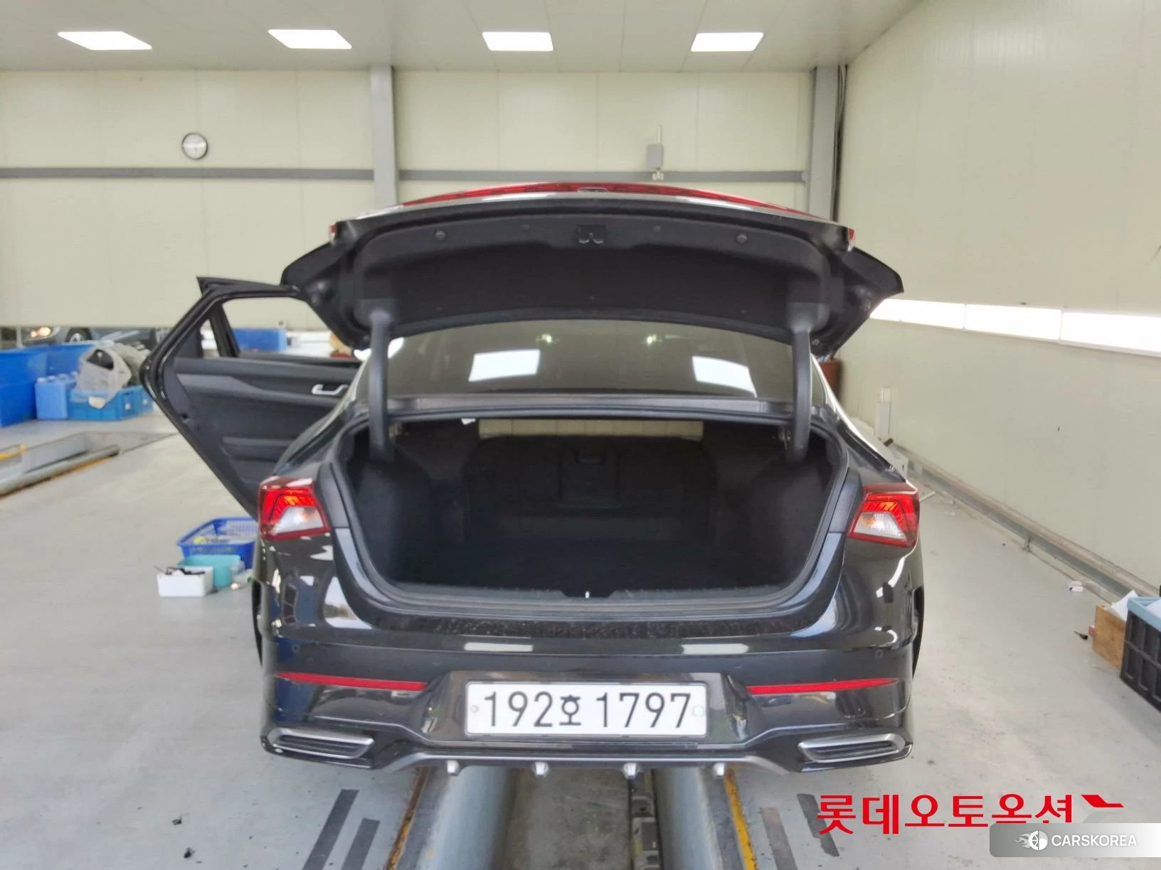 Kia K5 id 4909238 из Кореи 30