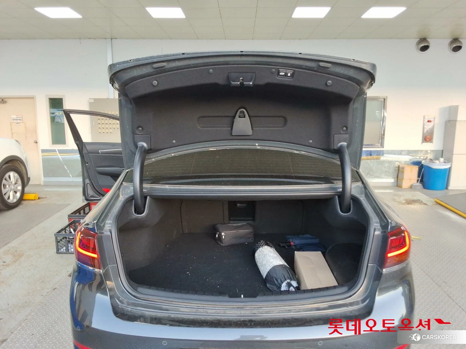 Kia K7 Hybrid id 4296898 из Кореи 30