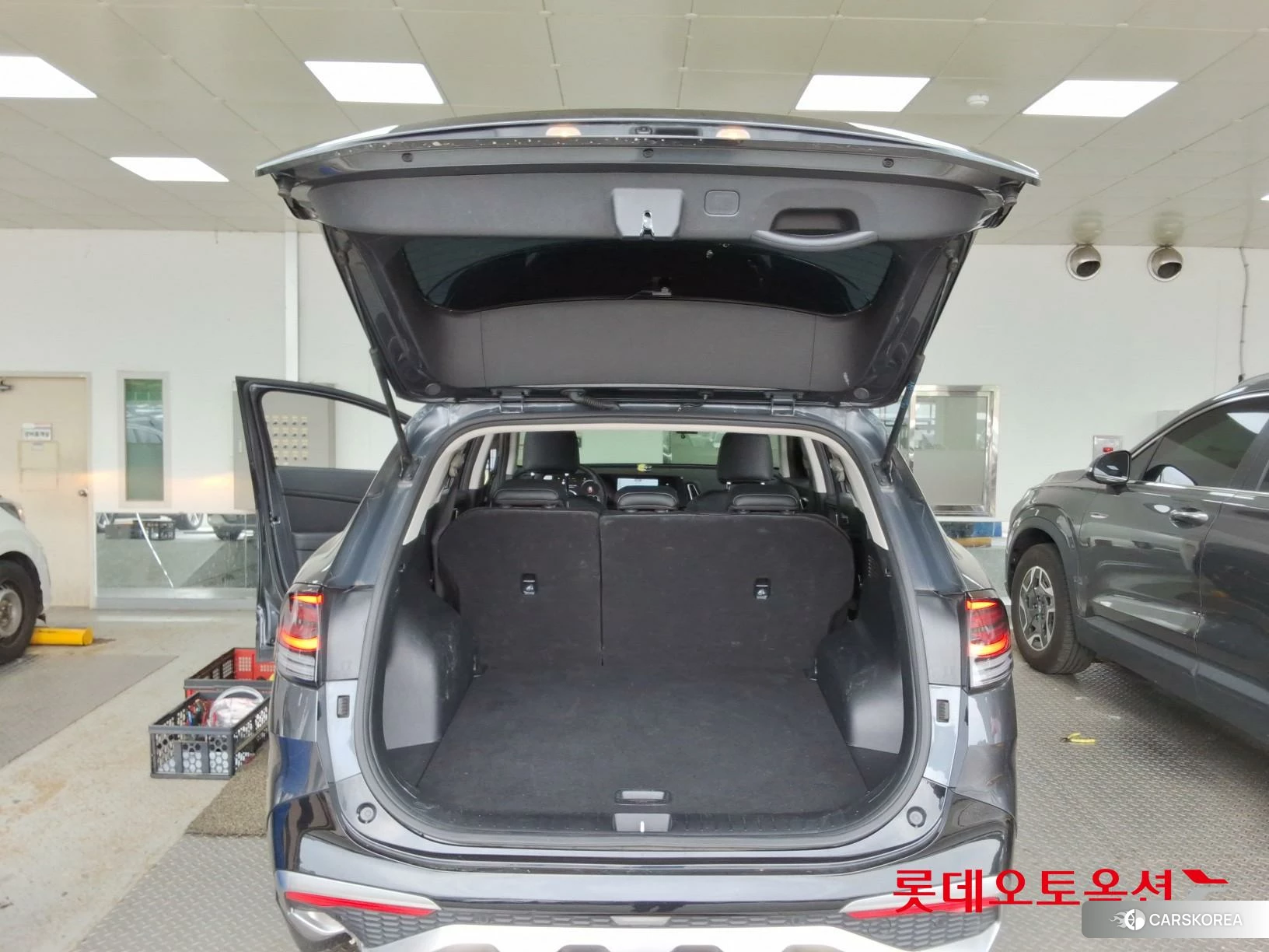 Kia Sportage id 4347355 из Кореи 30