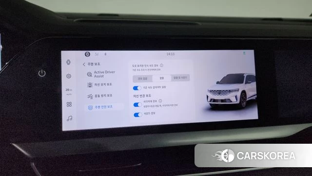 Renault Korea (Samsung) Grand Coleos id 4336806 из Кореи 30