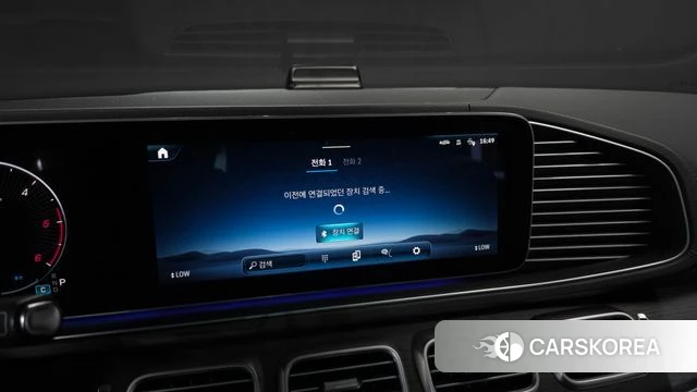Mercedes-Benz GLE-Class W167 id 4523597 из Кореи 30