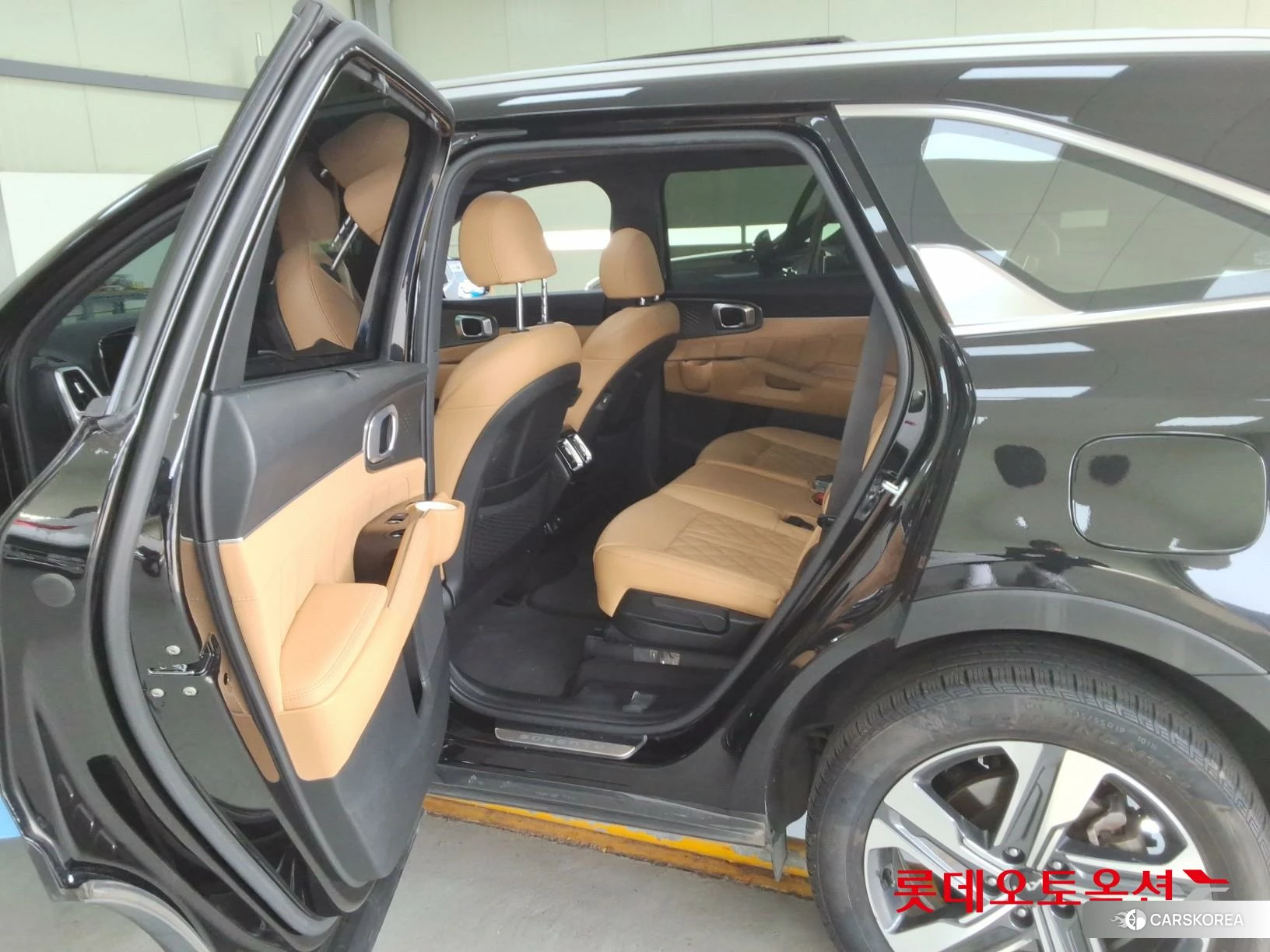 Kia Sorento Hybrid id 3888399 из Кореи 30