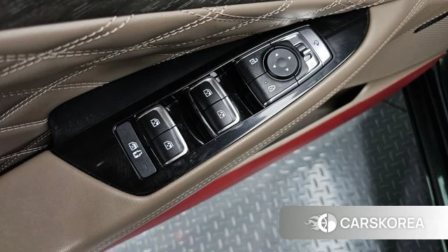 Kia K8 Hybrid id 4529234 из Кореи 30