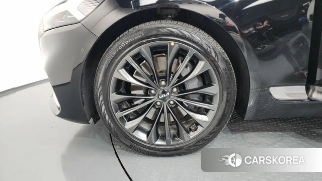 Kia The New K9 2nd generation id 4462447 из Кореи 30