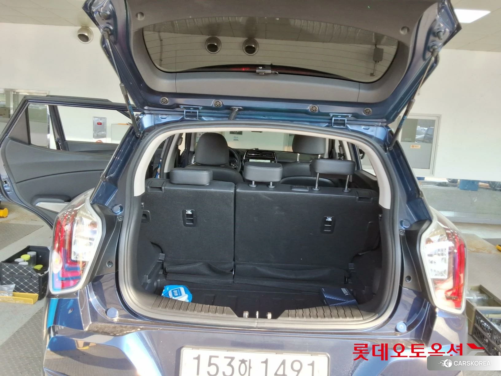 SsangYong Tivoli id 3882198 из Кореи 30