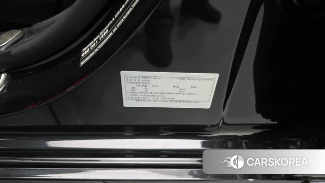 Mercedes-Benz S-Class W222 id 4900119 из Кореи 30