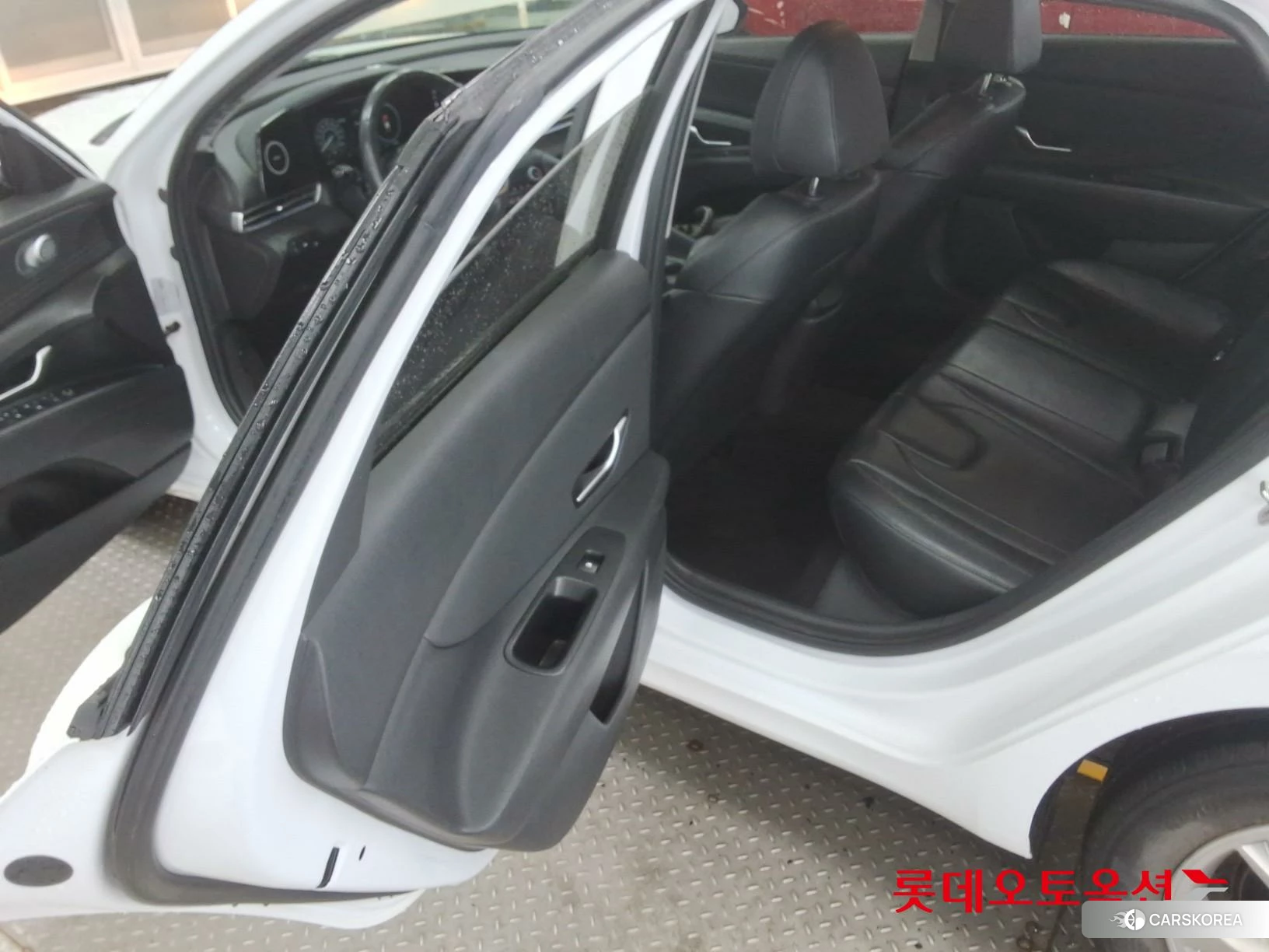 Hyundai Avante id 4352326 из Кореи 30