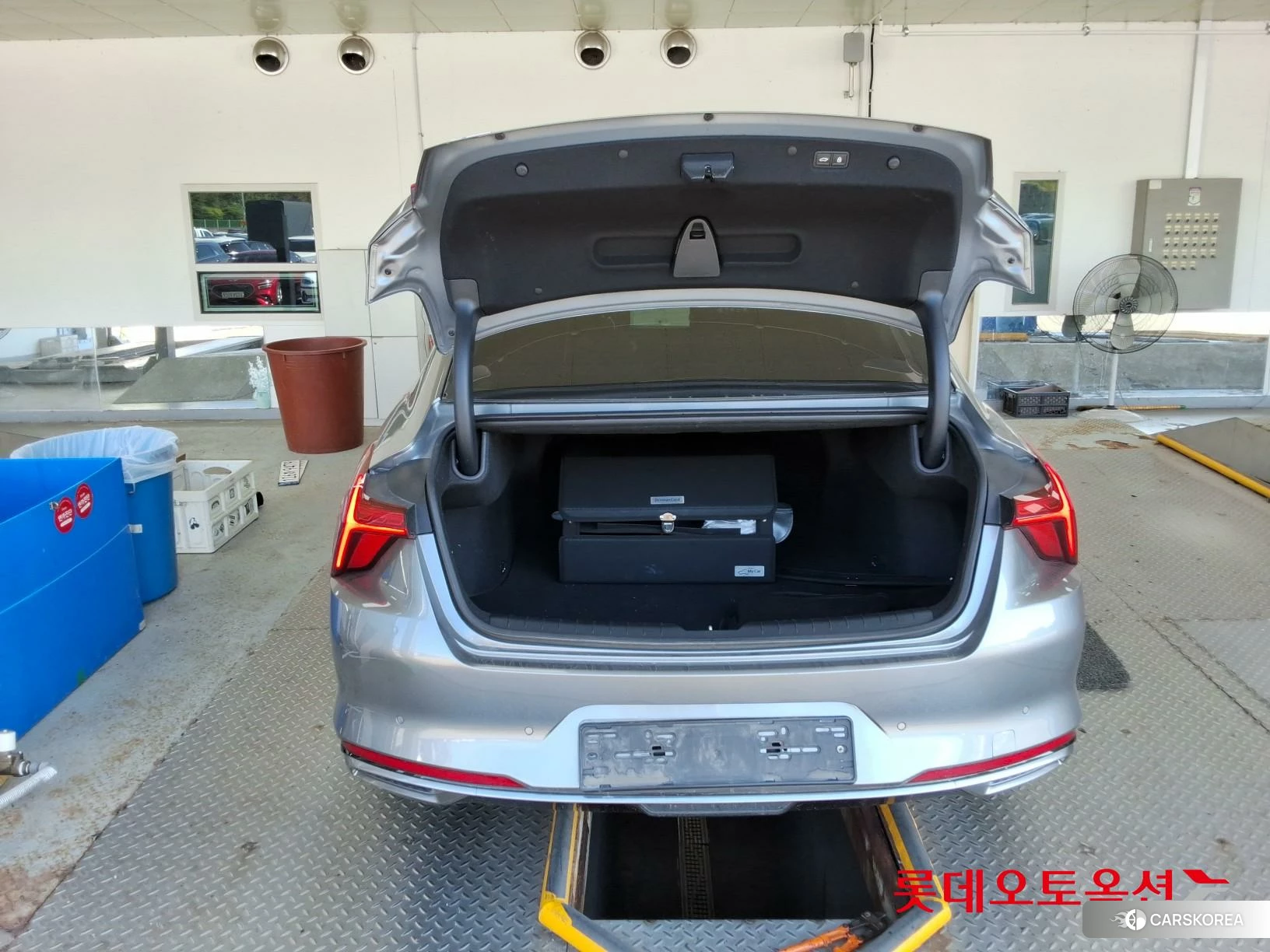 Kia K8 id 4902346 из Кореи 30