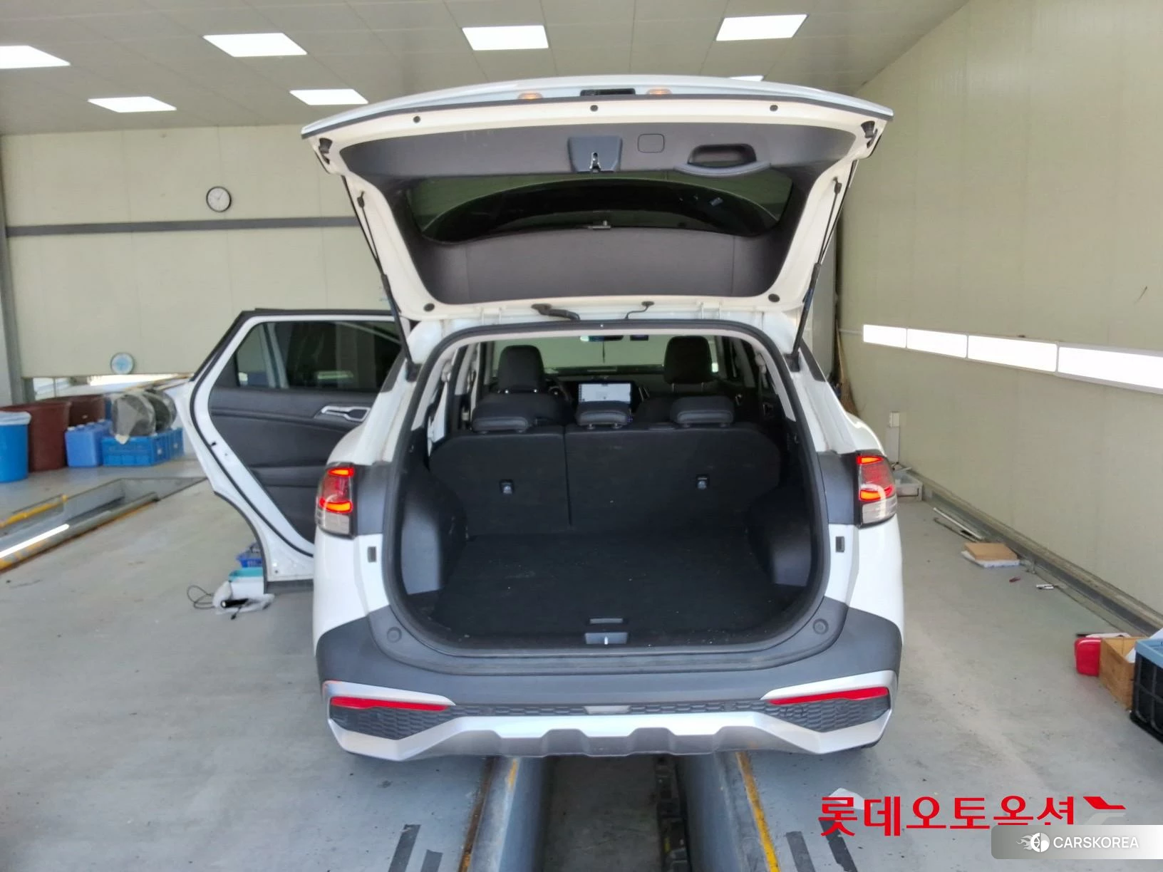 Kia Sportage id 4679403 из Кореи 30