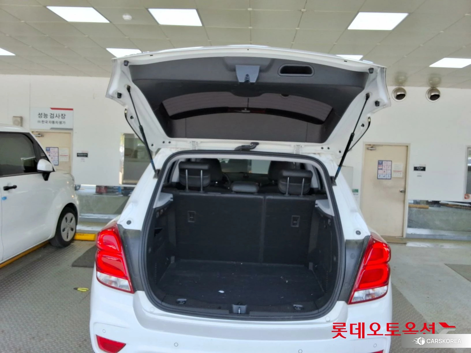 Korea G M Trax 1.6 Diesel id 4289639 из Кореи 30