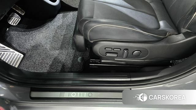 Hyundai Ionic 5 id 4631633 из Кореи 30
