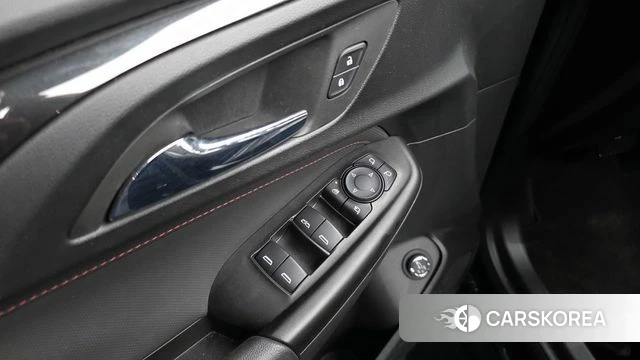 Chevrolet (GM Daewoo) Trailblazer id 4383502 из Кореи 30