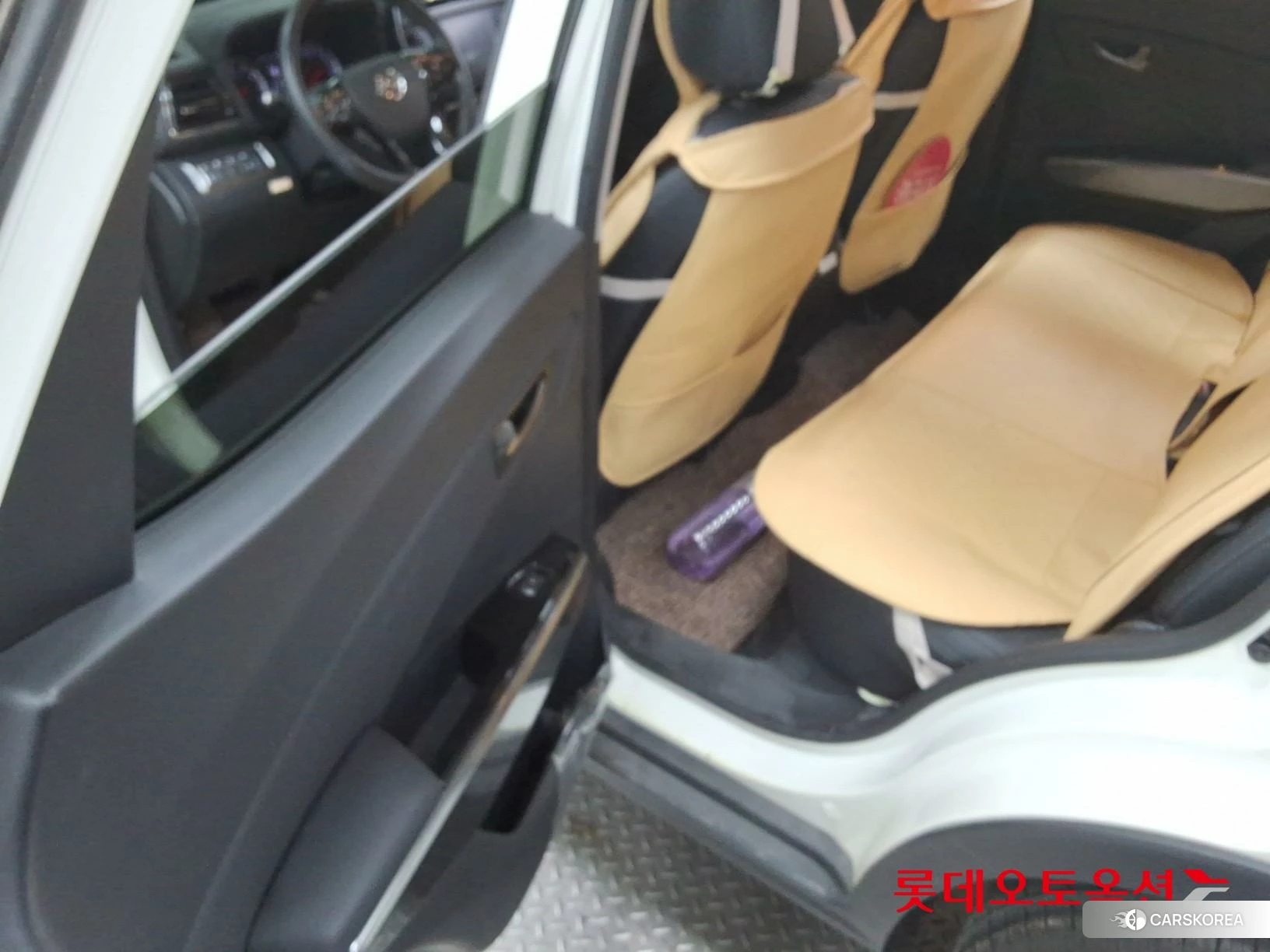 SsangYong Tivoli id 4296943 из Кореи 30