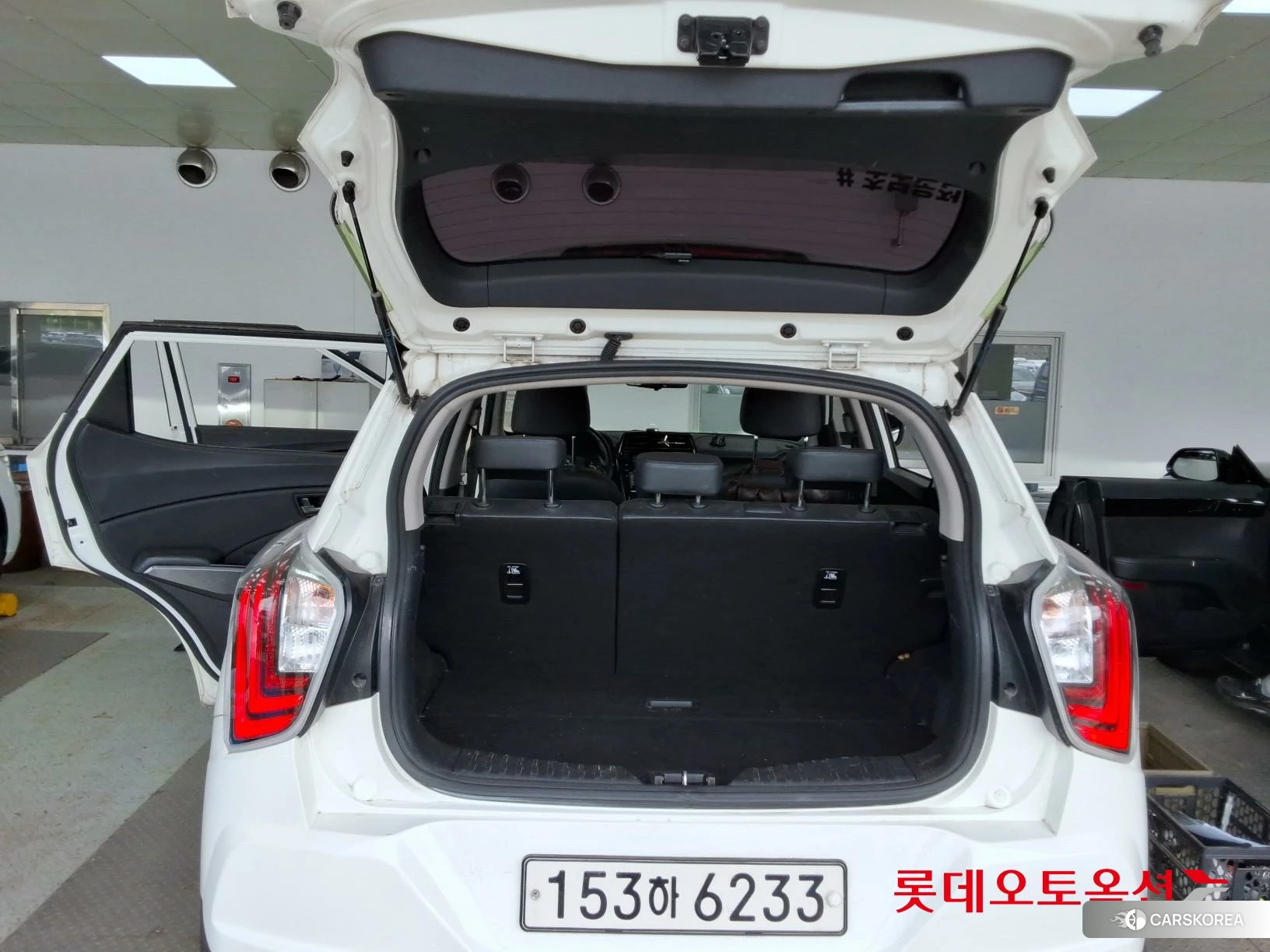 SsangYong Tivoli id 3869466 из Кореи 30