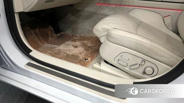 Genesis G90 (RS4) id 4249152 из Кореи 30