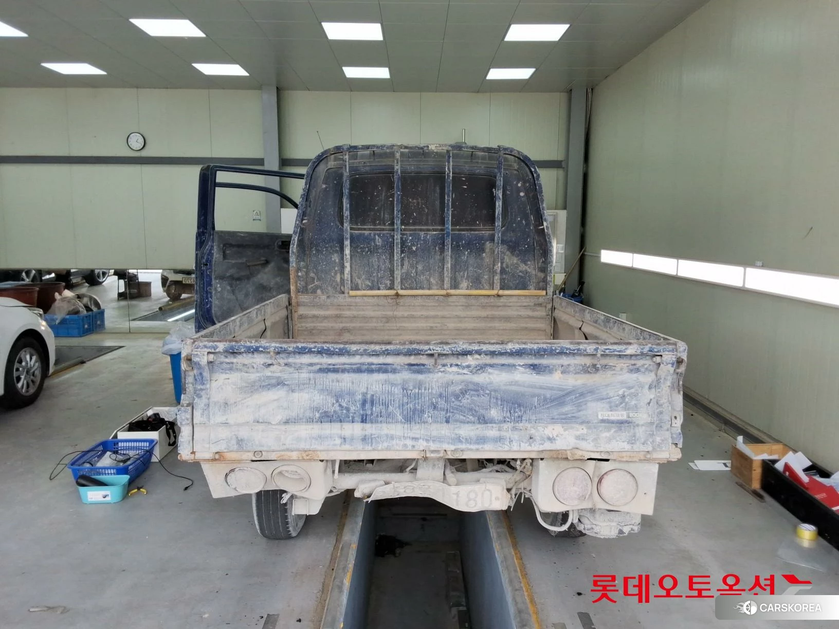 Kia Bongo III 4WD id 4289628 из Кореи 30