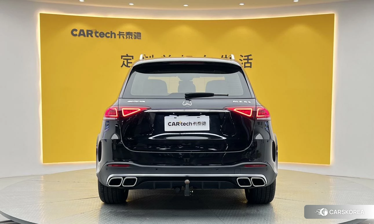 Mercedes-Benz GLE id 4510565 из Китая 30