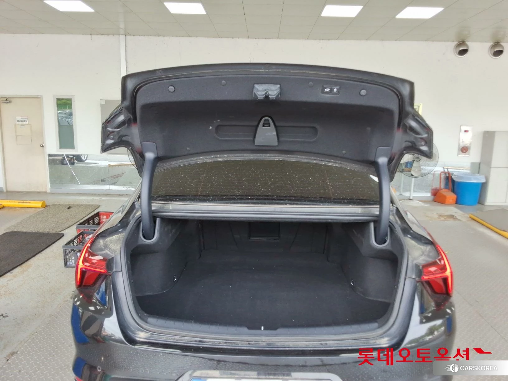 Kia K8 Hybrid id 4504310 из Кореи 30