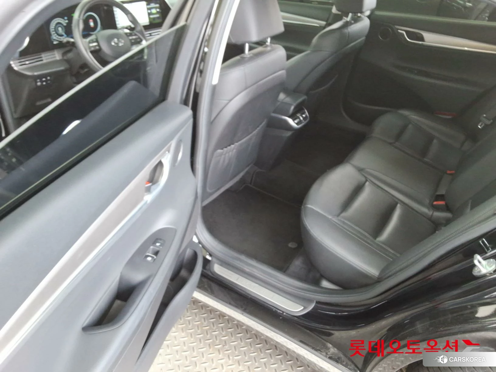 Hyundai Grandeur id 3875851 из Кореи 30