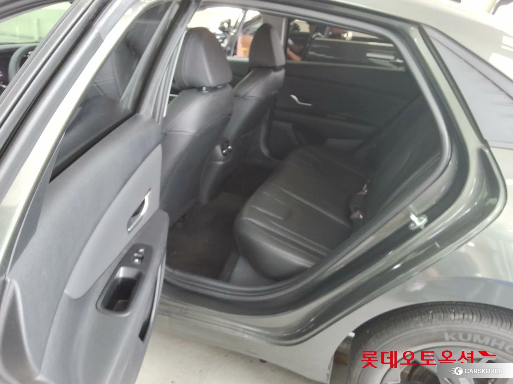 Hyundai Avante id 4504333 из Кореи 30