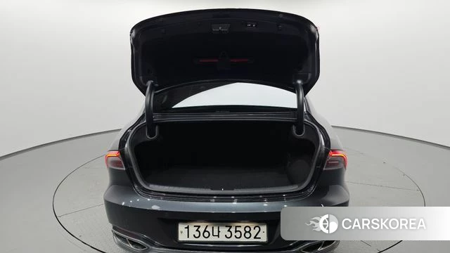 Hyundai The New Grandeur IG Hybrid id 4416000 из Кореи 30