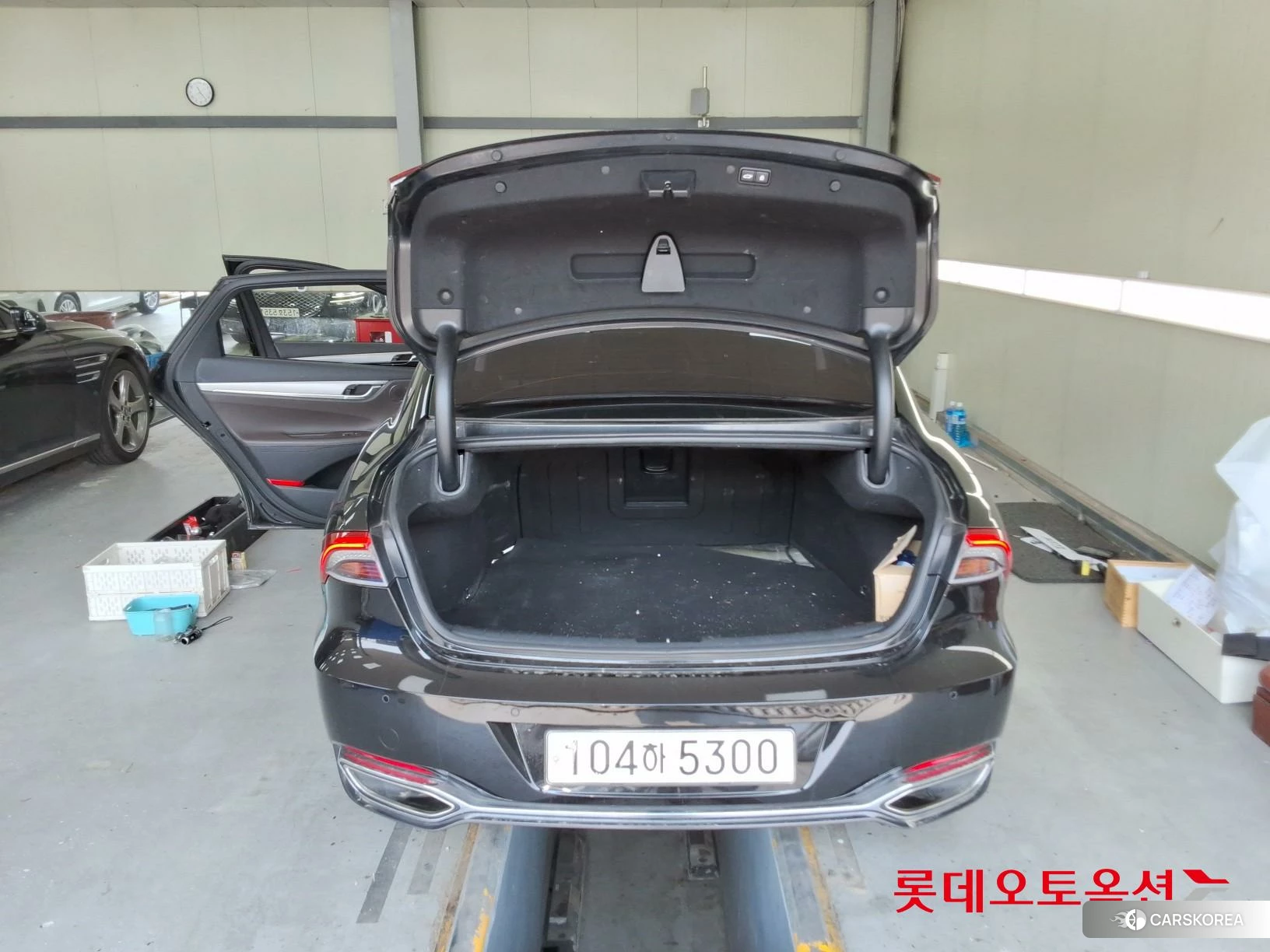 Hyundai Grandeur id 3882001 из Кореи 30