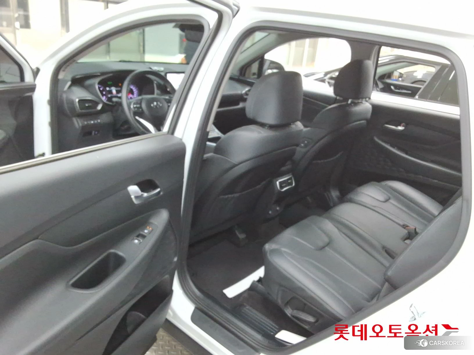 Hyundai Santa Fe id 4296801 из Кореи 30