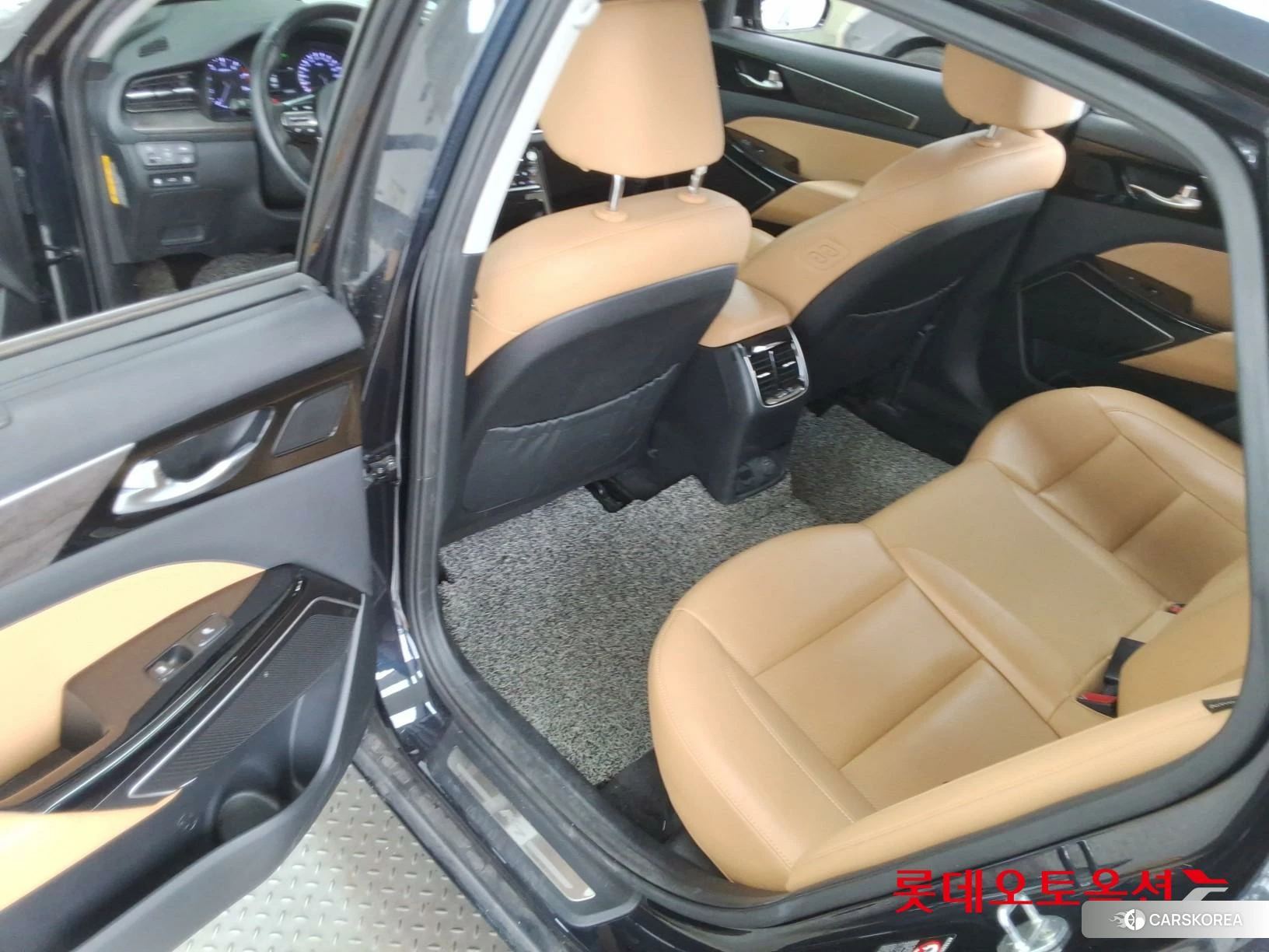 Kia K7 id 3875770 из Кореи 30