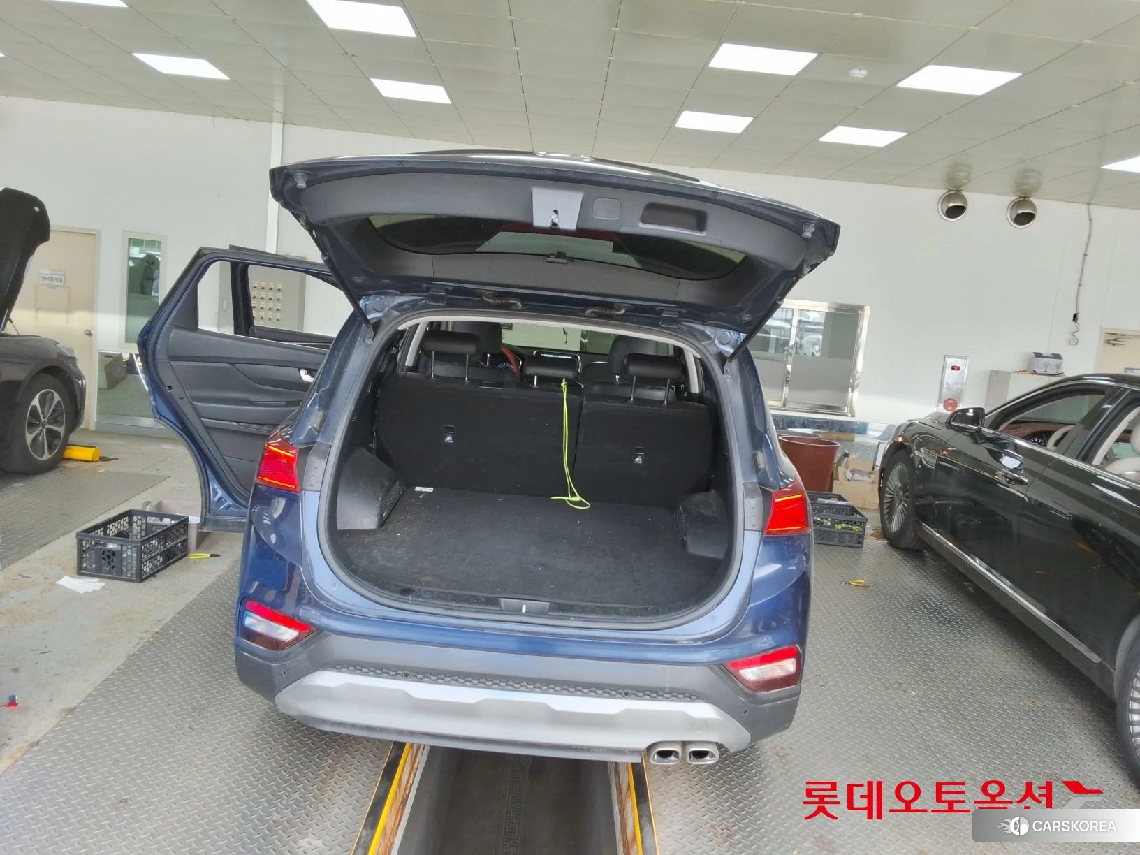 Hyundai Santa Fe id 3888355 из Кореи 30