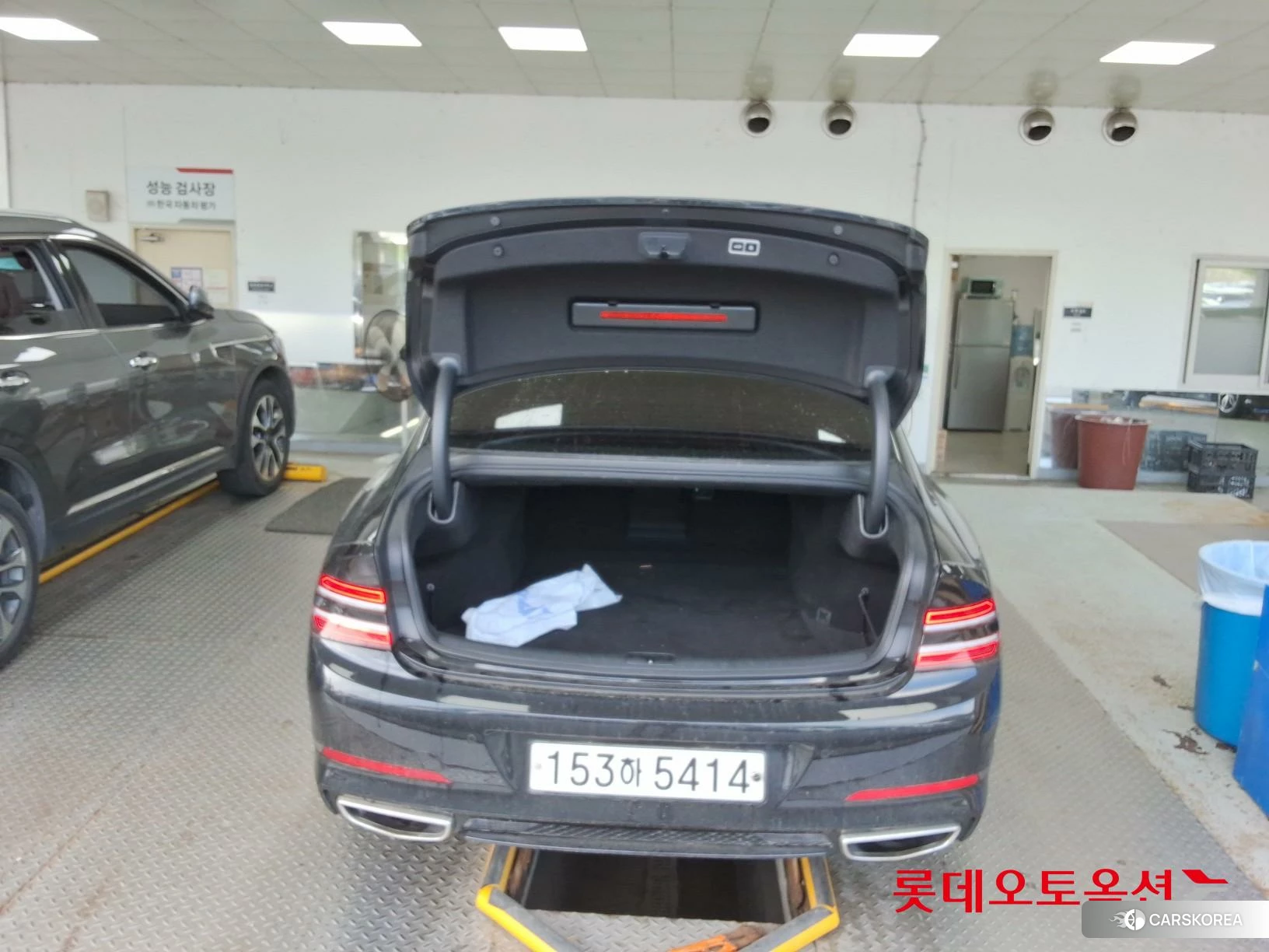 Hyundai G80 id 4498396 из Кореи 30