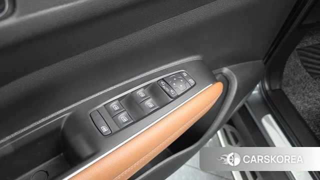 Renault Korea (Samsung) The New QM6 id 4423869 из Кореи 30