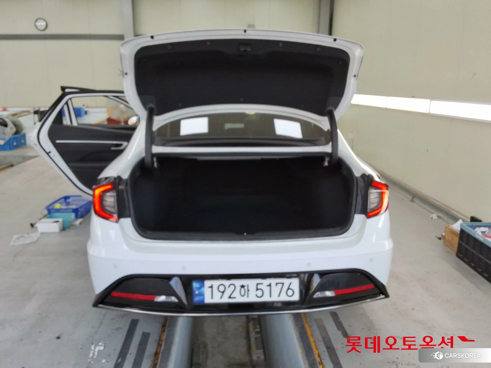 Hyundai Sonata id 4909271 из Кореи 30