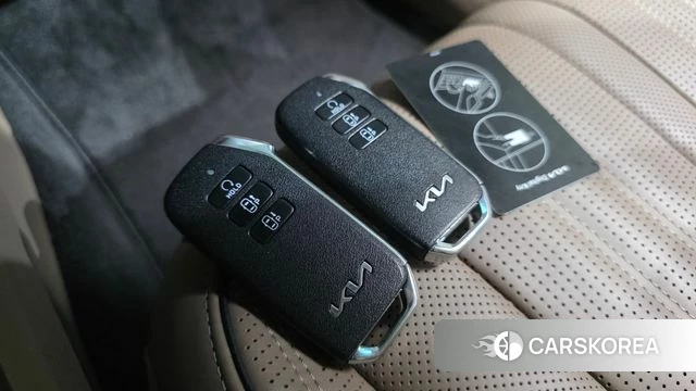 Kia K8 Hybrid id 4337228 из Кореи 30