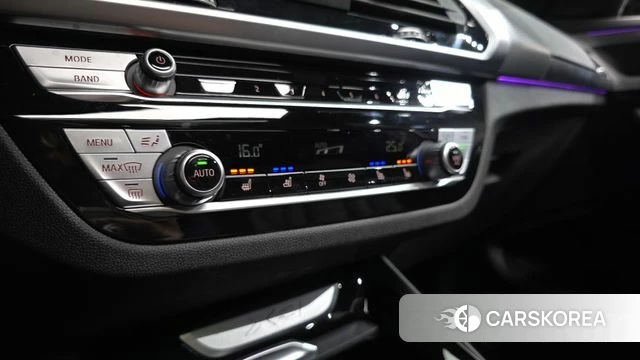 BMW X3 (G01) id 4936480 из Кореи 30
