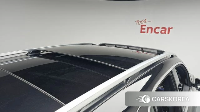 Mercedes-Benz GLE-Class W167 id 4201417 из Кореи 30