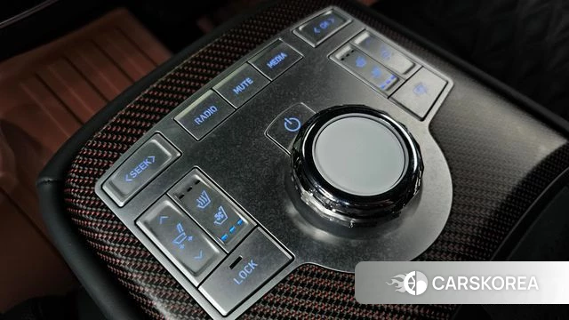 Genesis G80 (RG3) id 4739686 из Кореи 30