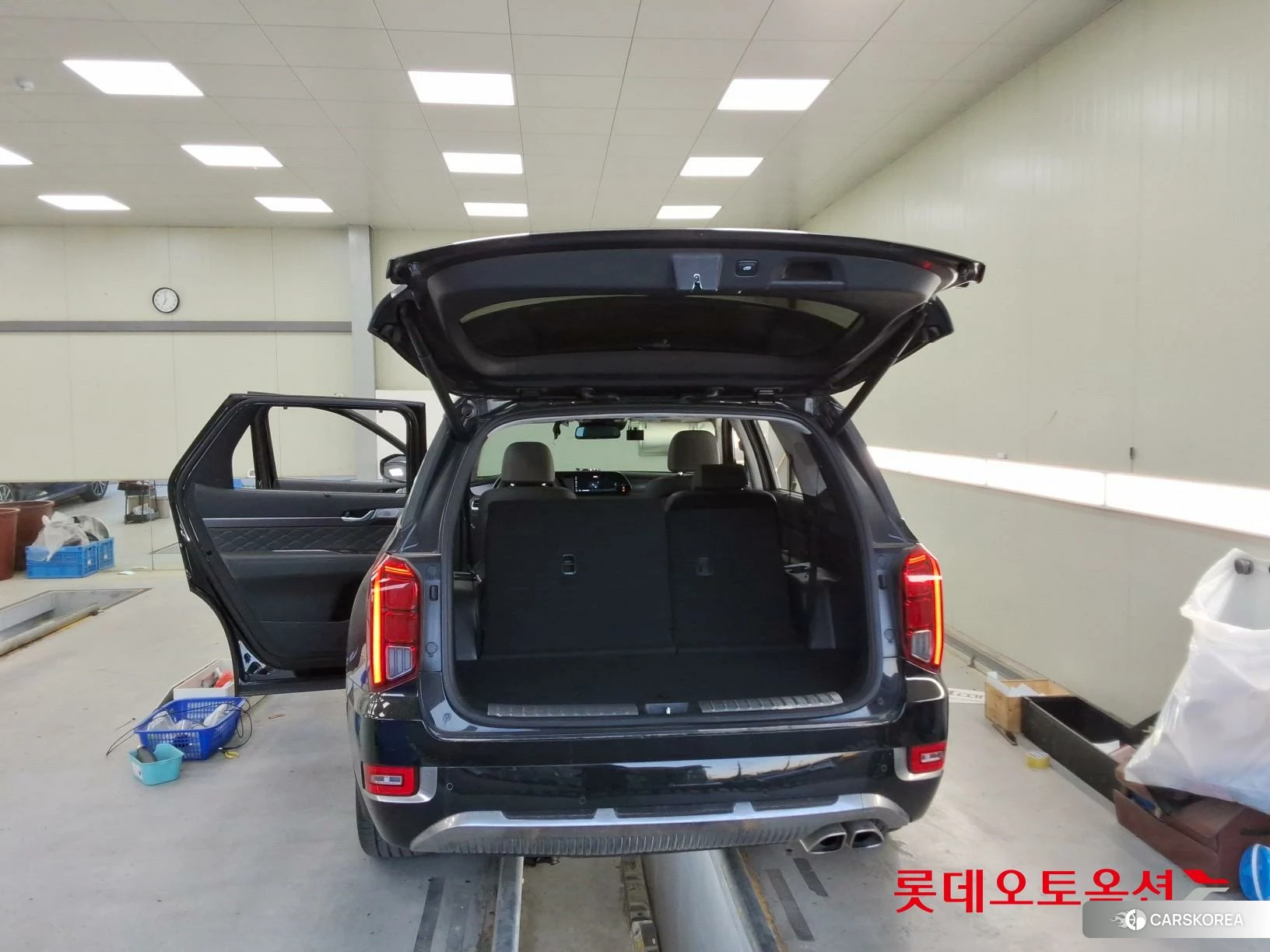 Hyundai Palisade id 4296785 из Кореи 30