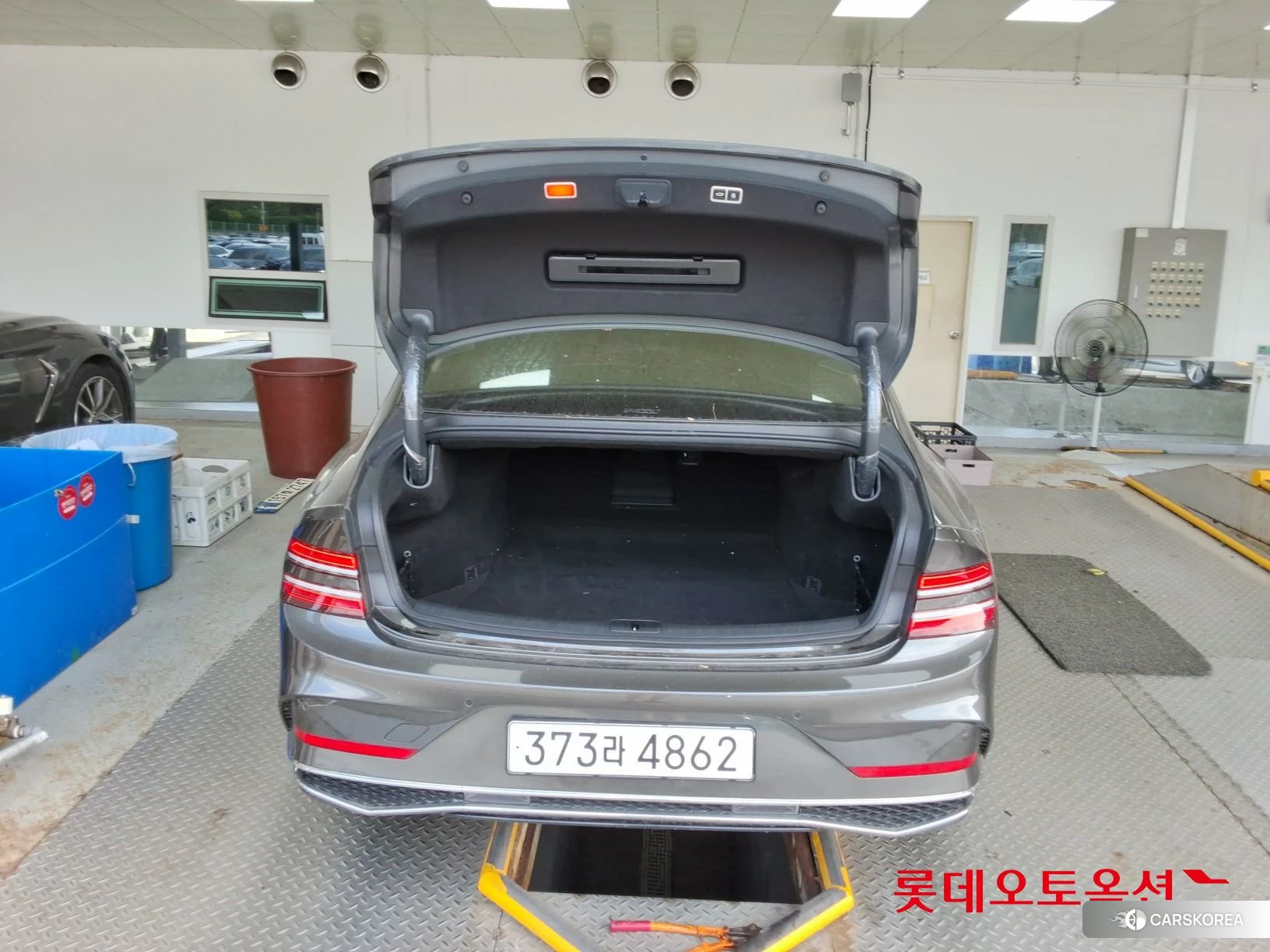 Hyundai G80 id 4909188 из Кореи 30