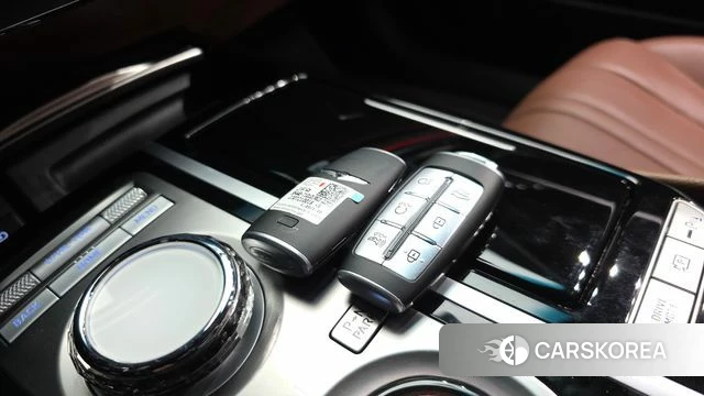 Genesis G80 (RG3) id 4749451 из Кореи 30