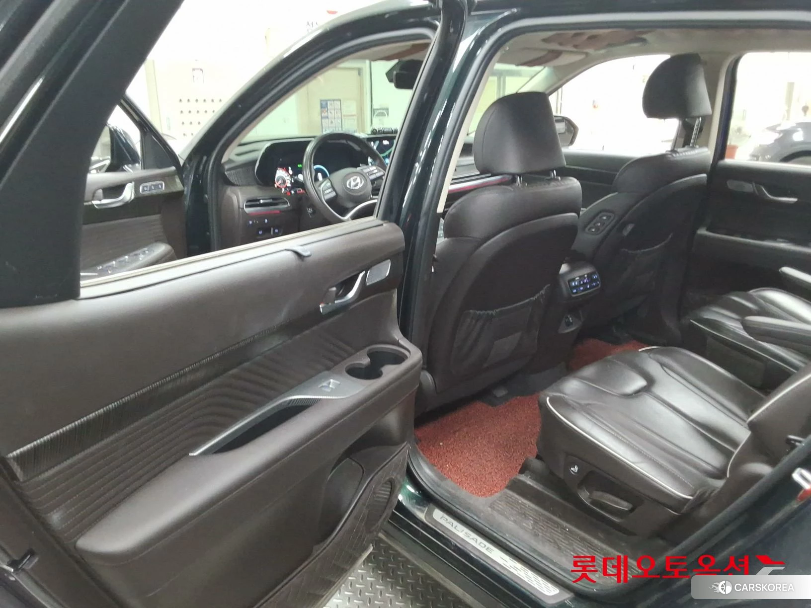 Hyundai Palisade id 4902347 из Кореи 30