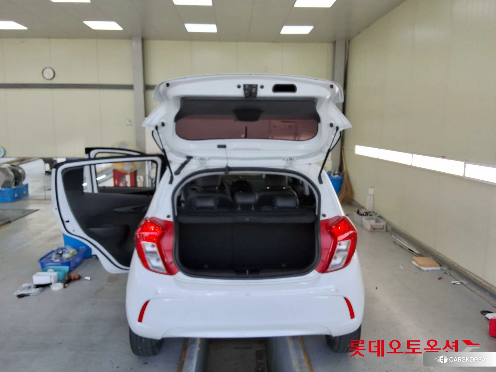 Korea G M Spark 1.0 id 4679262 из Кореи 30