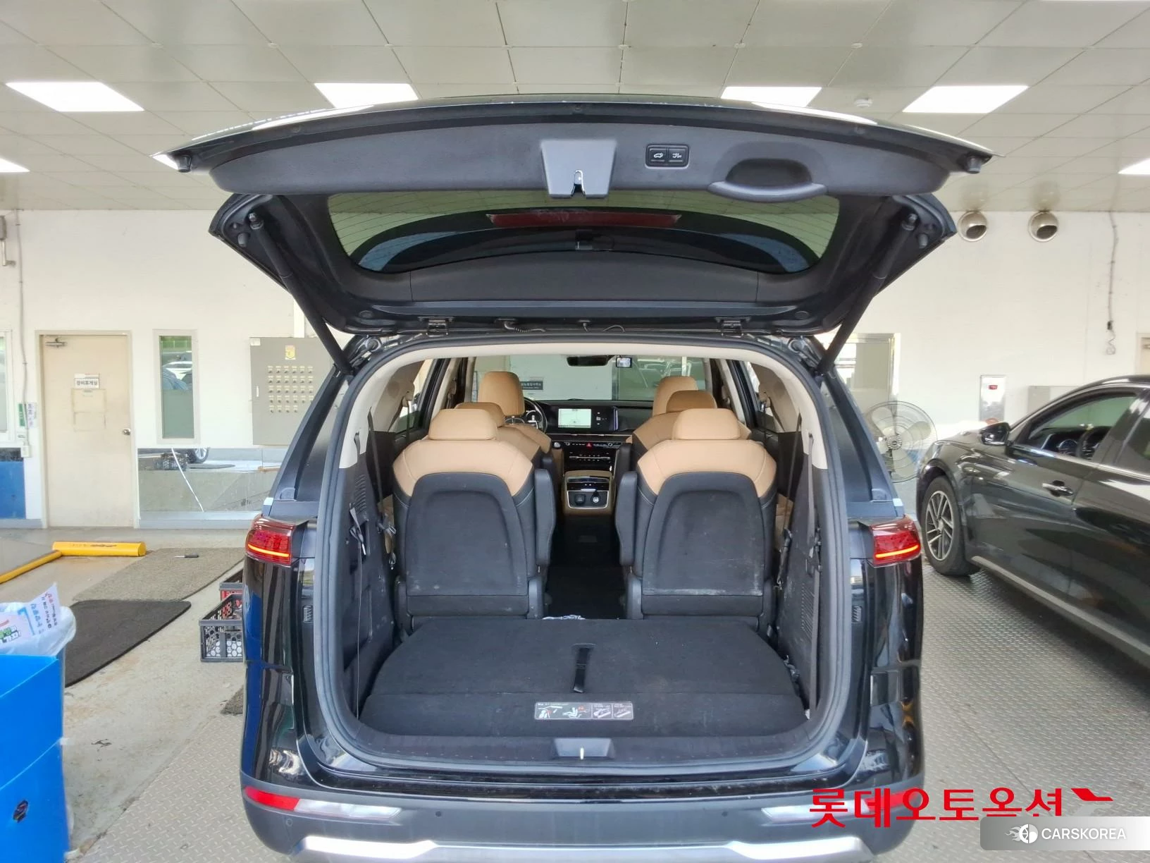 Kia Carnival id 4504365 из Кореи 30